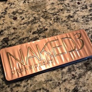 Urban Decay Naked3 palette
